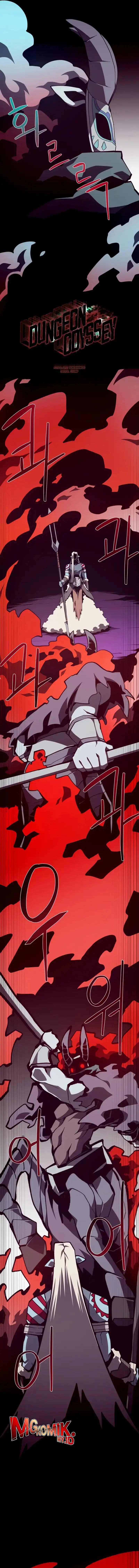 Dungeon Odyssey Chapter 134 Gambar 5