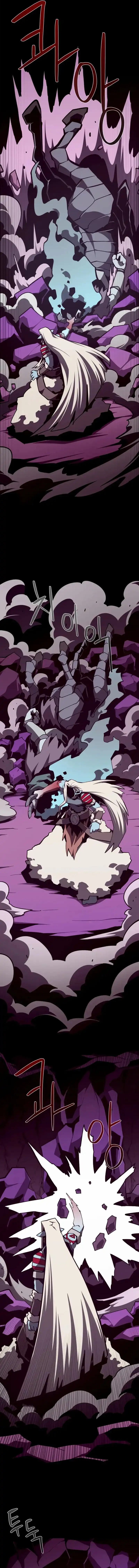 Dungeon Odyssey Chapter 134 Gambar 12