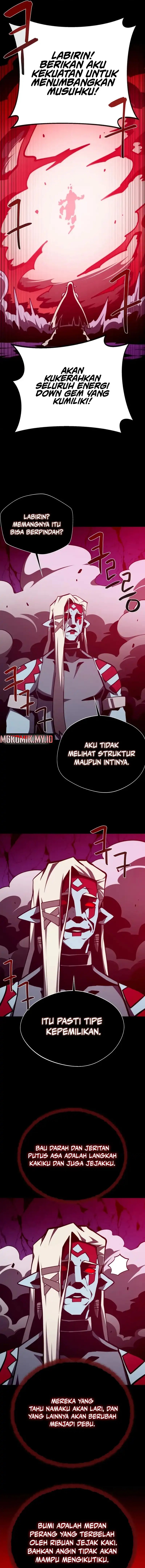 Dungeon Odyssey Chapter 134 Gambar 16