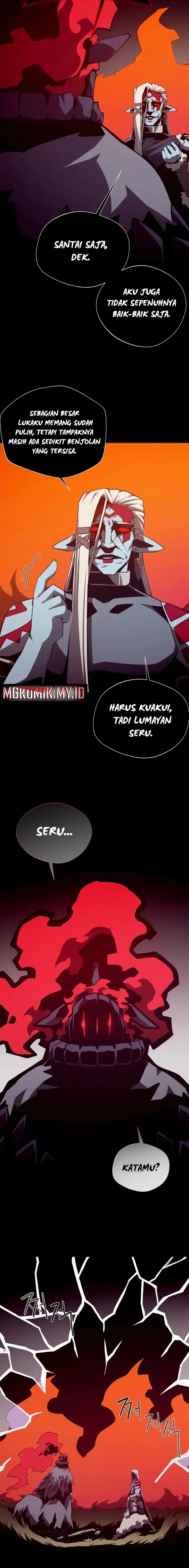 Dungeon Odyssey Chapter 136 Gambar 3