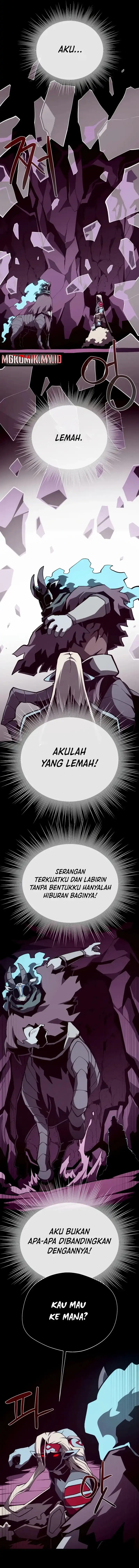 Dungeon Odyssey Chapter 136 Gambar 4