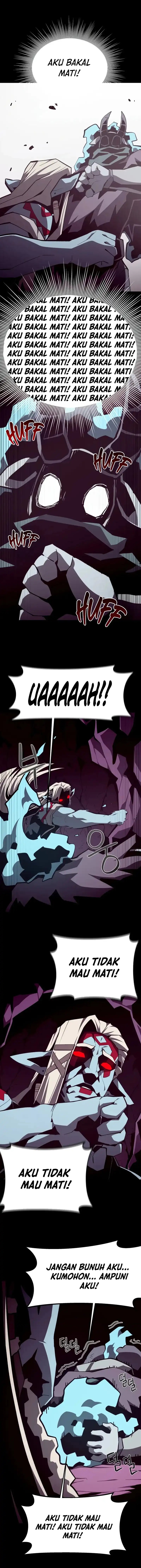 Dungeon Odyssey Chapter 136 Gambar 5