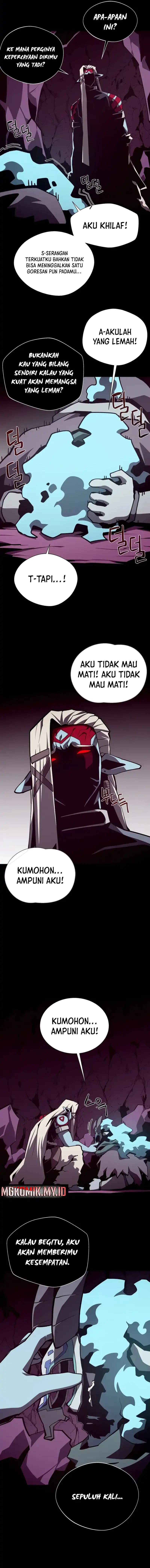 Dungeon Odyssey Chapter 136 Gambar 6