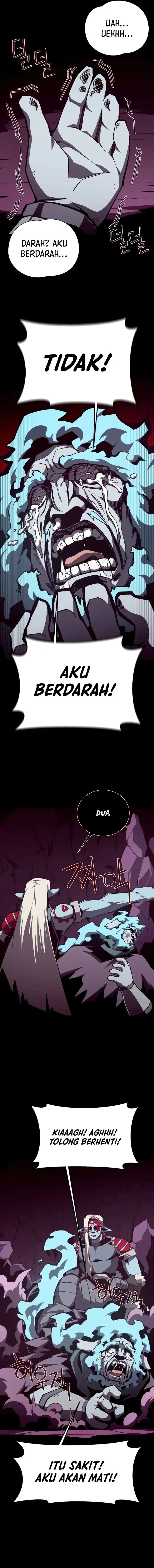 Dungeon Odyssey Chapter 136 Gambar 8