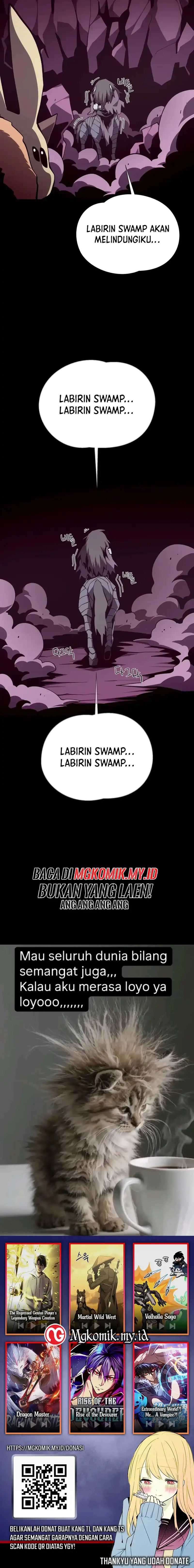 Dungeon Odyssey Chapter 136 Gambar 15