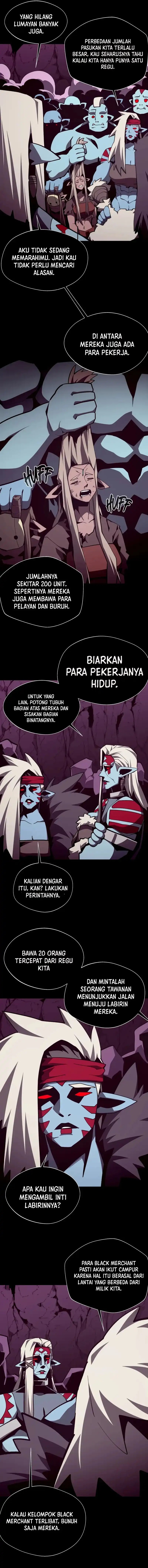 Dungeon Odyssey Chapter 137 Gambar 2