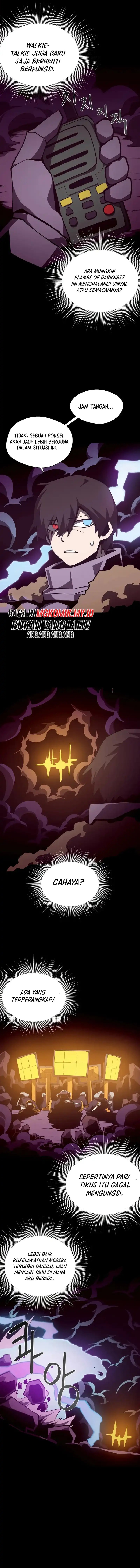 Dungeon Odyssey Chapter 137 Gambar 5