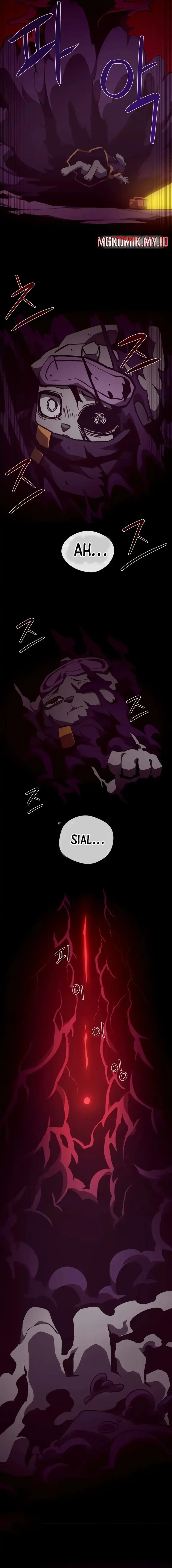 Dungeon Odyssey Chapter 137 Gambar 8