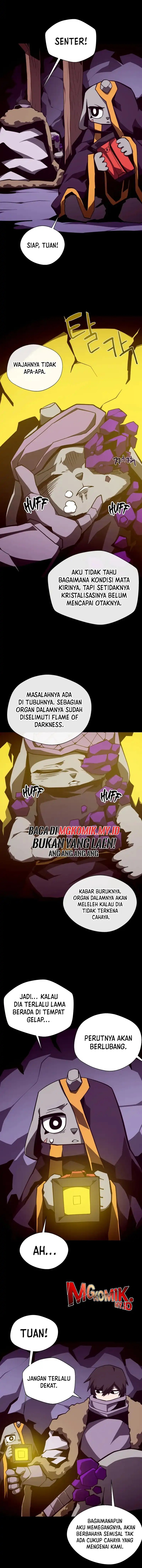 Dungeon Odyssey Chapter 138 Gambar 4