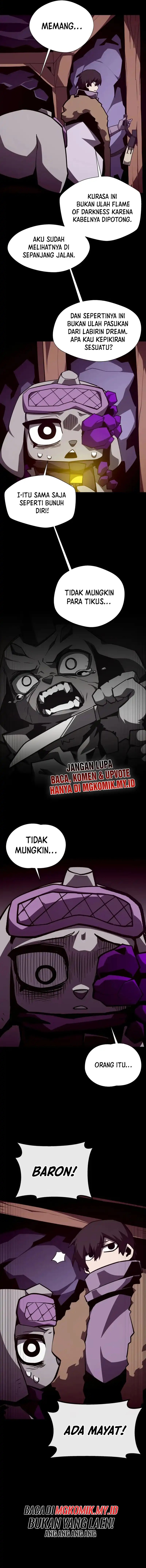 Dungeon Odyssey Chapter 138 Gambar 10