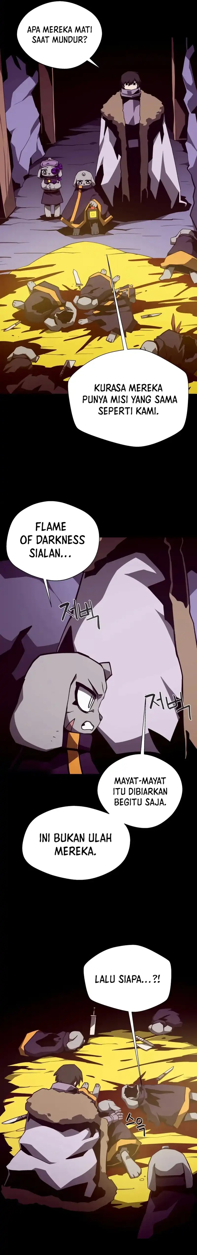 Dungeon Odyssey Chapter 138 Gambar 11