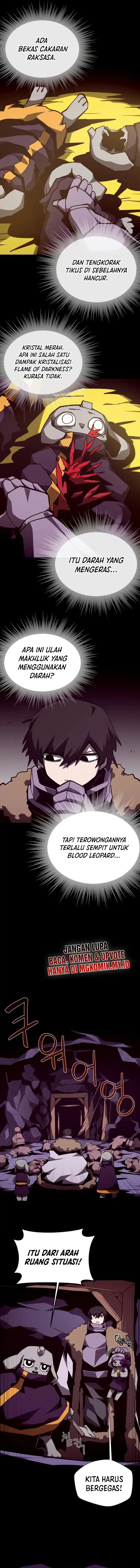 Dungeon Odyssey Chapter 138 Gambar 12