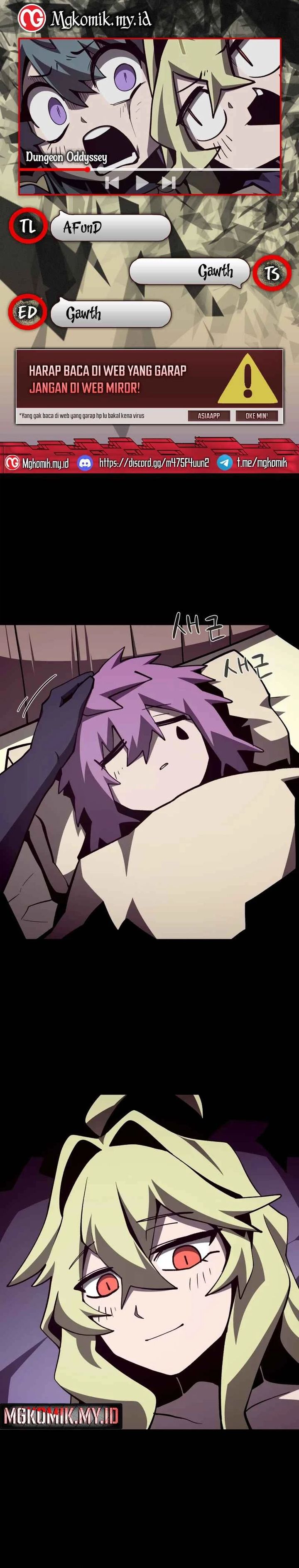 Dungeon Odyssey Chapter 140 Gambar 1