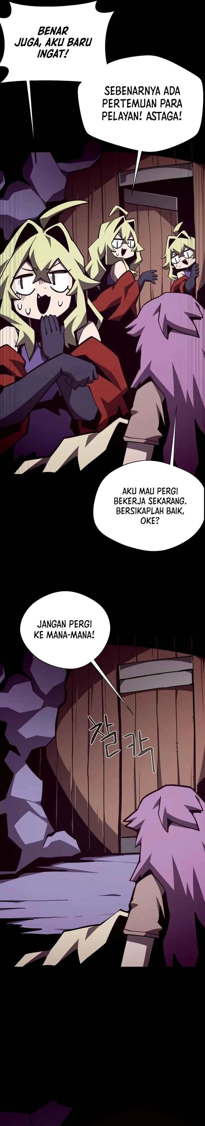 Dungeon Odyssey Chapter 140 Gambar 4