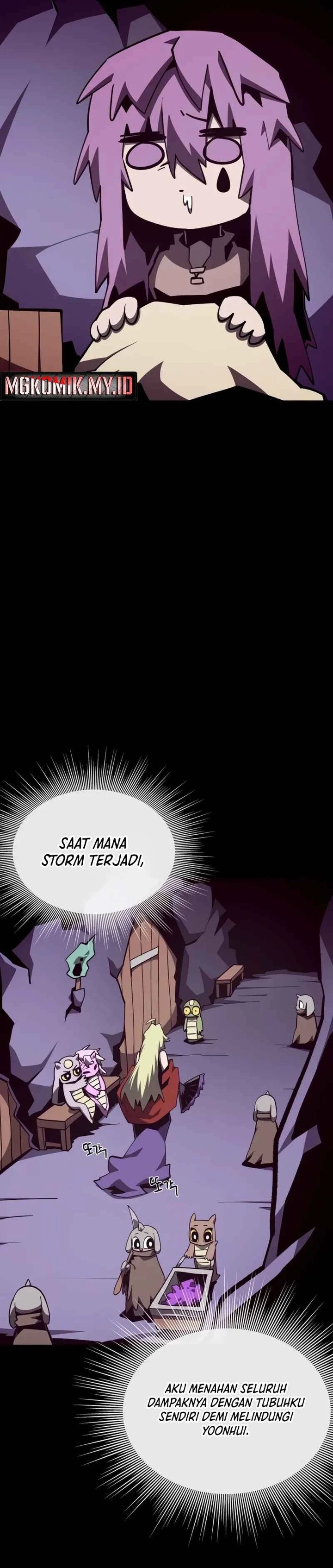 Dungeon Odyssey Chapter 140 Gambar 5