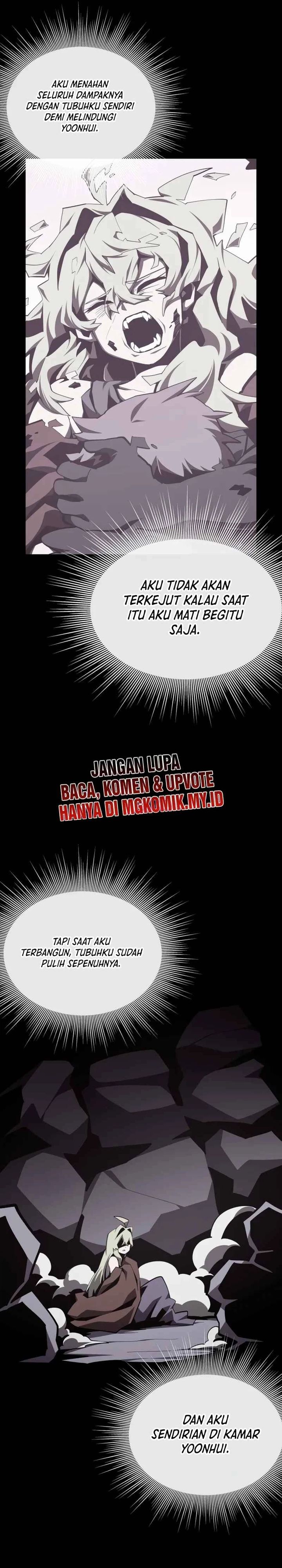 Dungeon Odyssey Chapter 140 Gambar 6