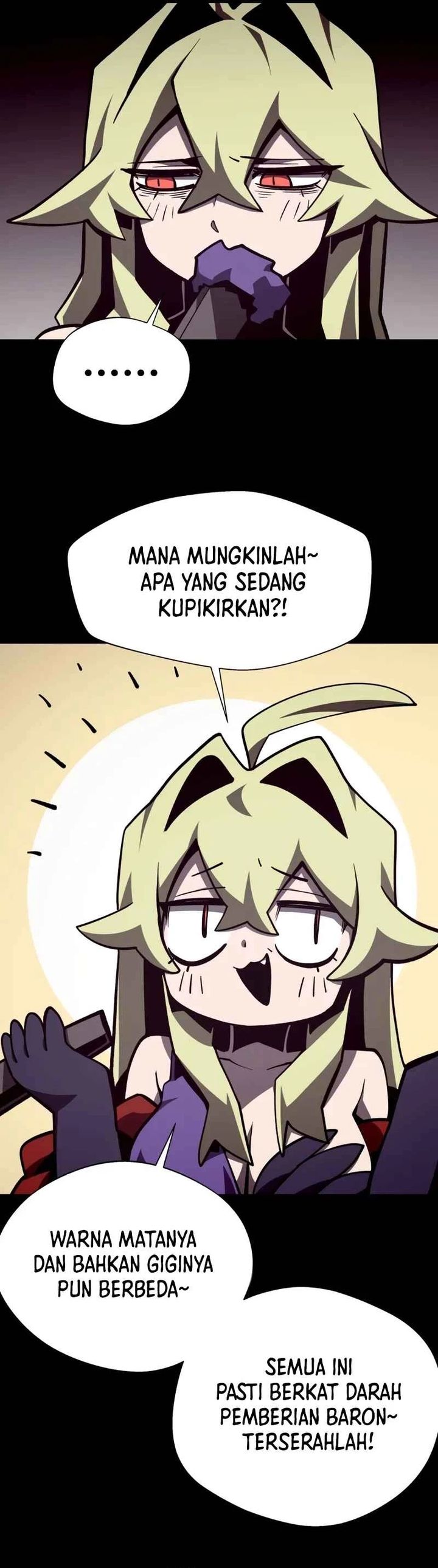 Dungeon Odyssey Chapter 140 Gambar 9