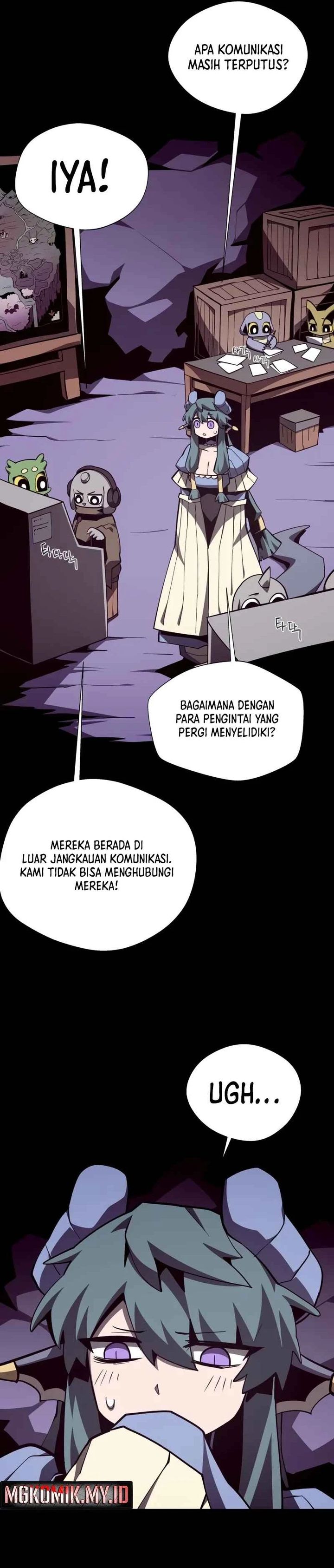 Dungeon Odyssey Chapter 140 Gambar 11