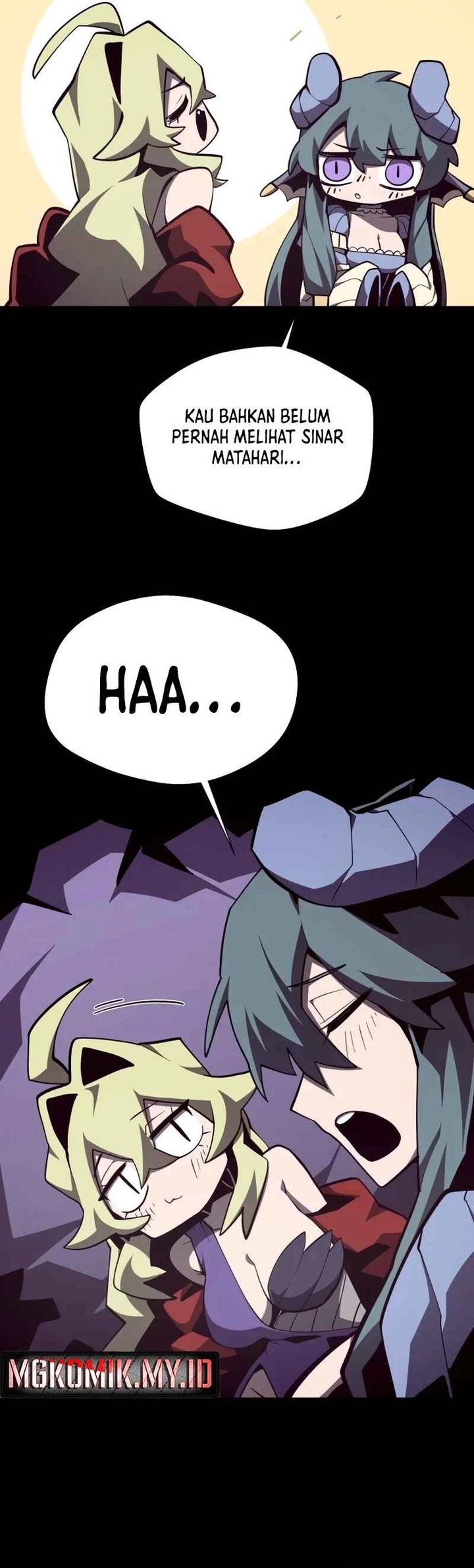 Dungeon Odyssey Chapter 140 Gambar 13