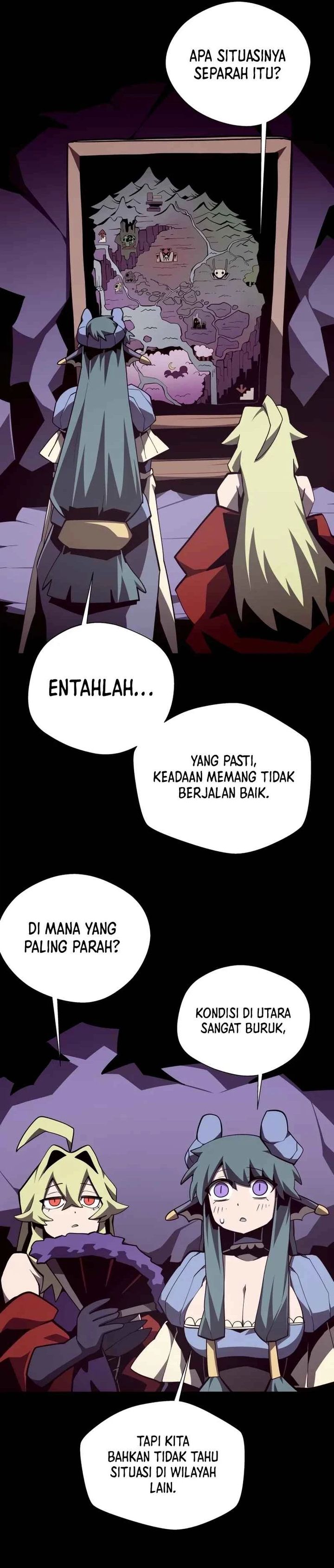 Dungeon Odyssey Chapter 140 Gambar 14