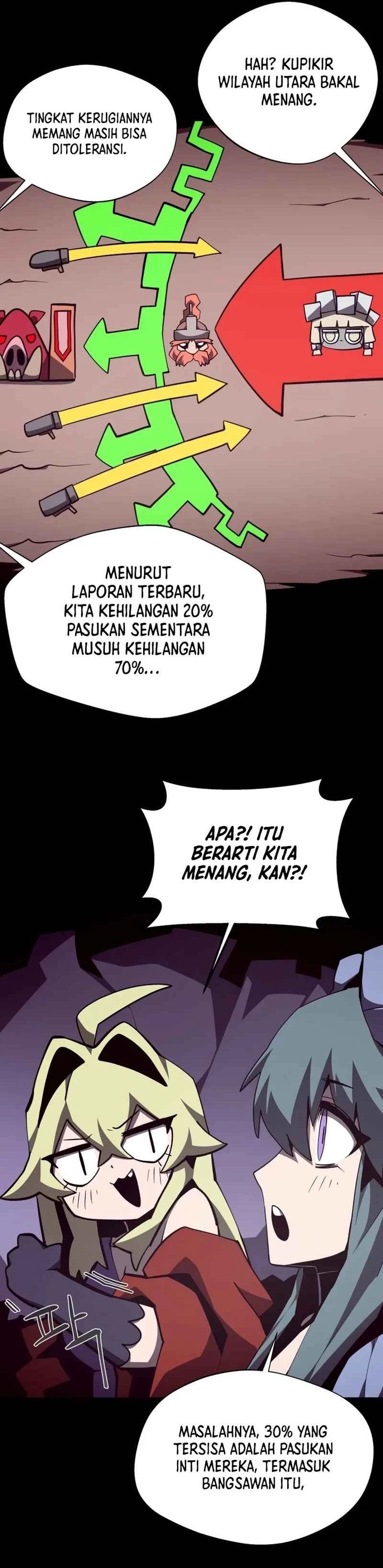 Dungeon Odyssey Chapter 140 Gambar 15