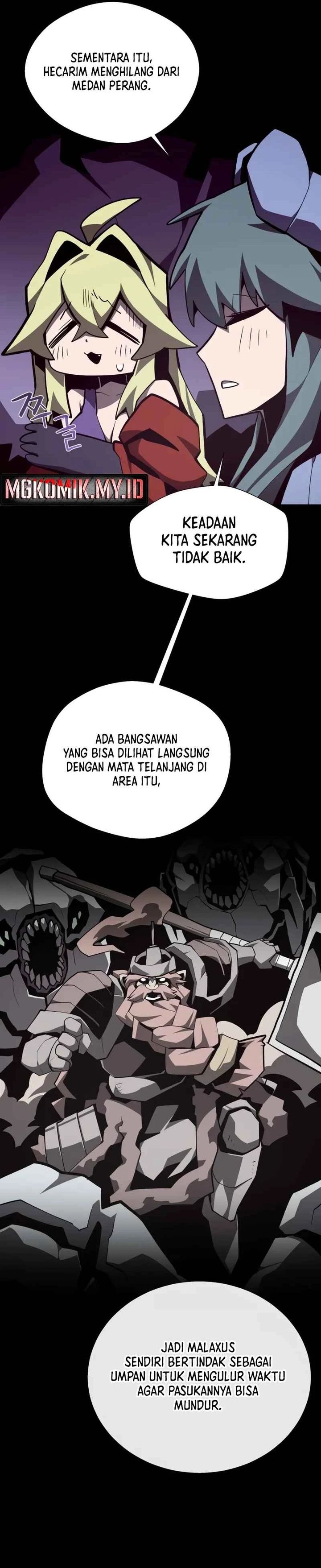 Dungeon Odyssey Chapter 140 Gambar 16