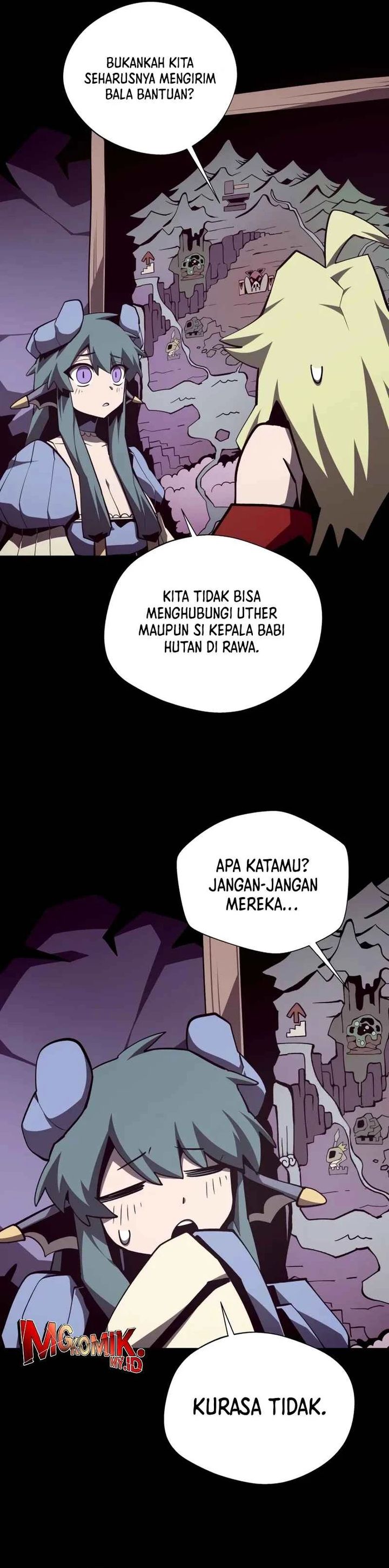Dungeon Odyssey Chapter 140 Gambar 17
