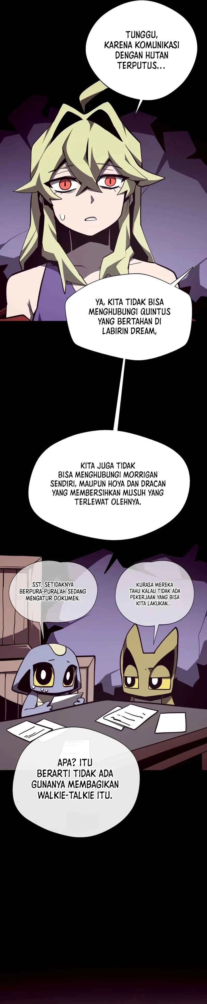 Dungeon Odyssey Chapter 140 Gambar 19