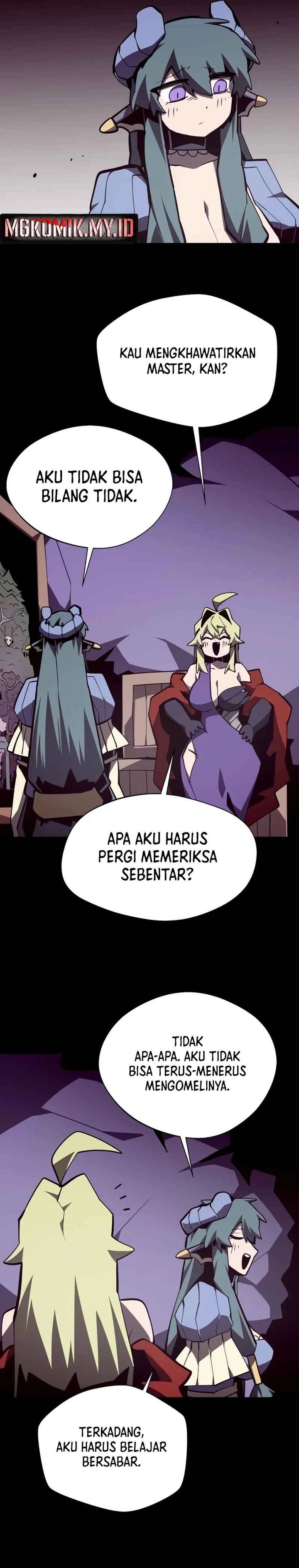 Dungeon Odyssey Chapter 140 Gambar 20