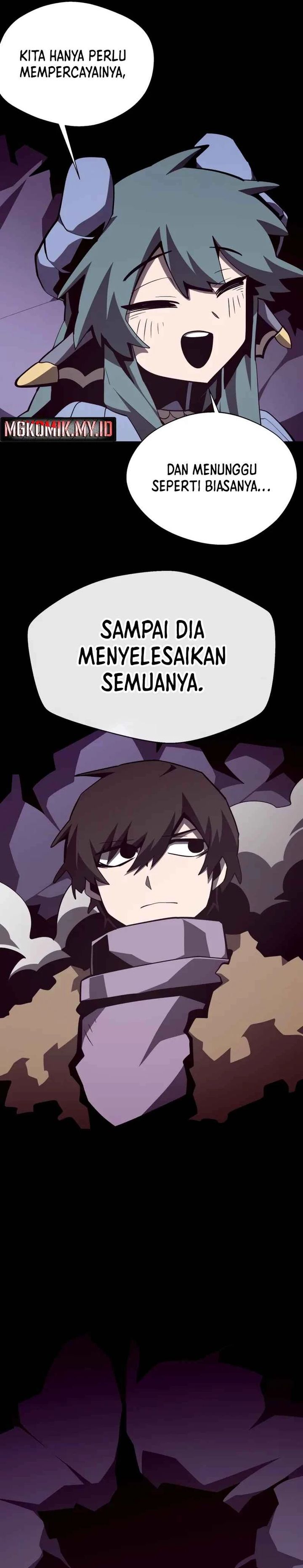 Dungeon Odyssey Chapter 140 Gambar 21