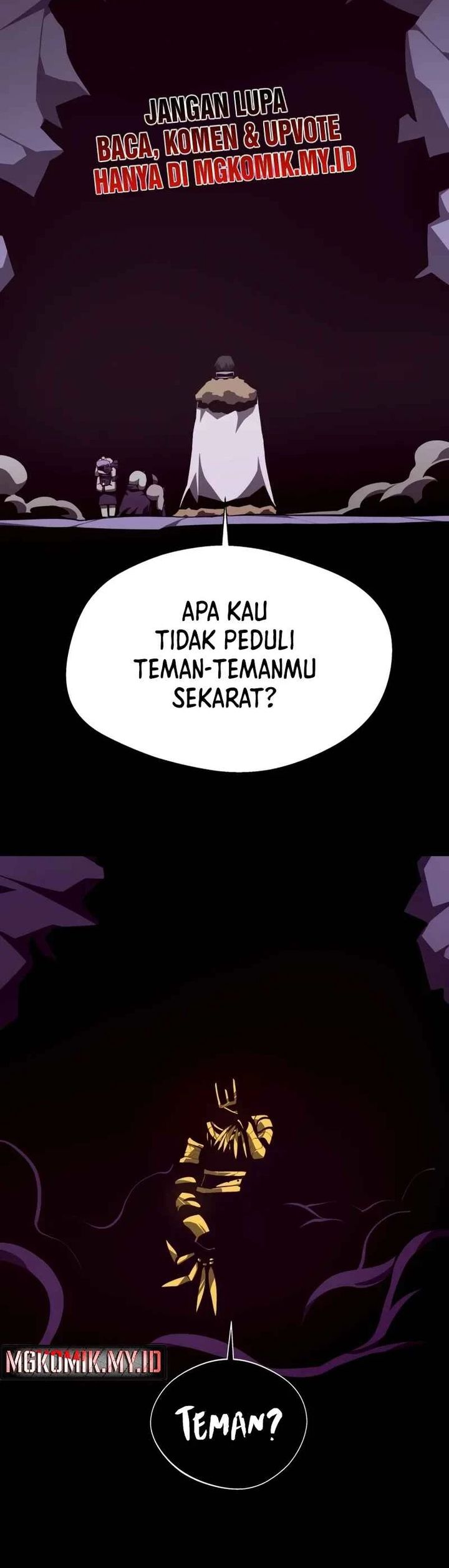 Dungeon Odyssey Chapter 140 Gambar 22