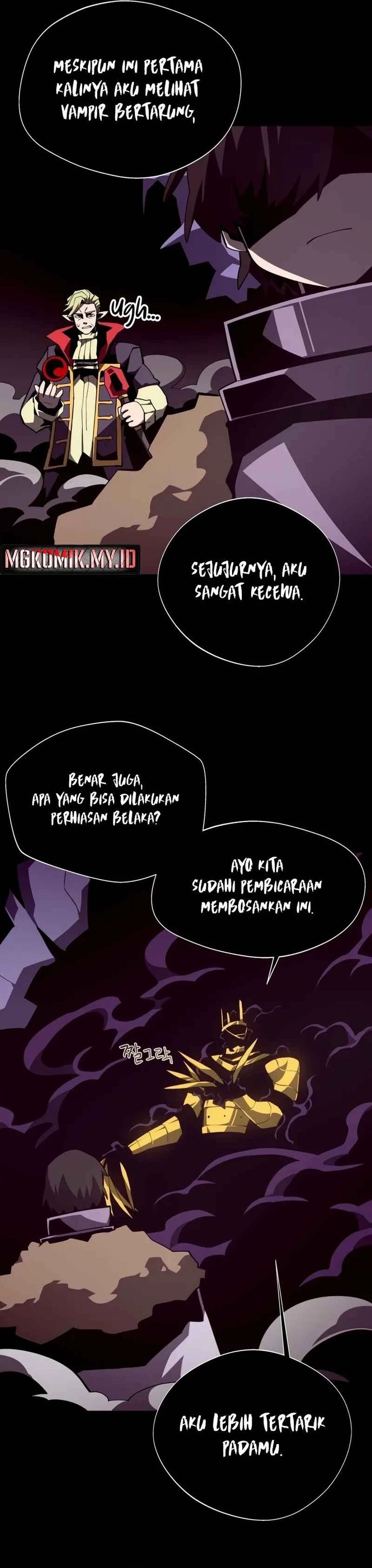 Dungeon Odyssey Chapter 140 Gambar 24