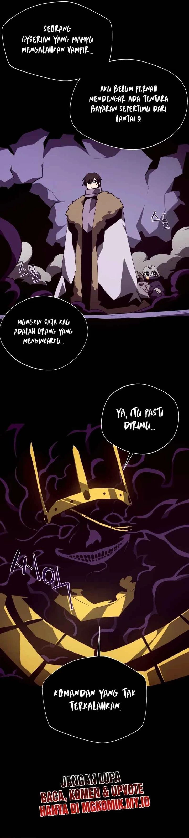 Dungeon Odyssey Chapter 140 Gambar 25