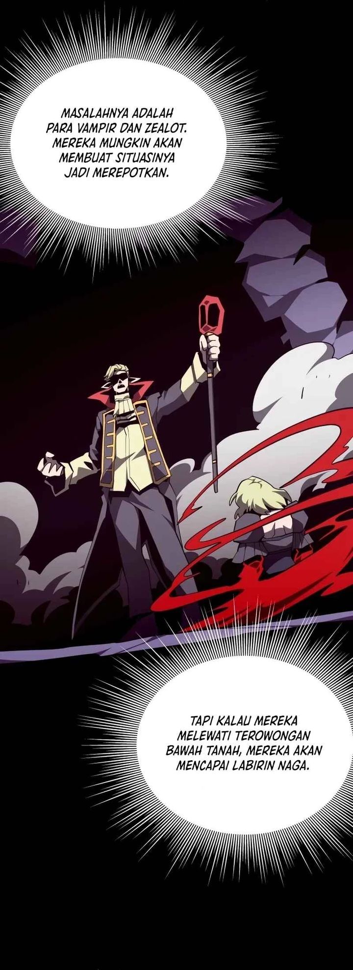 Dungeon Odyssey Chapter 140 Gambar 27