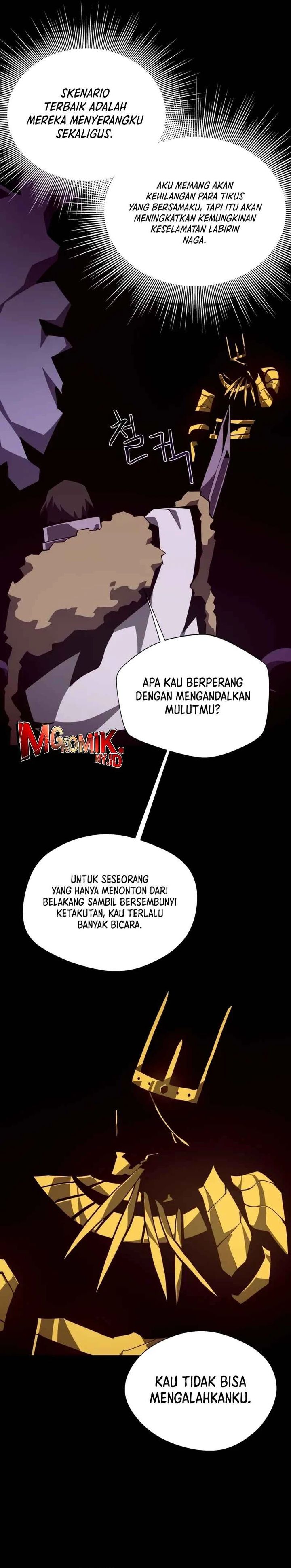 Dungeon Odyssey Chapter 140 Gambar 28