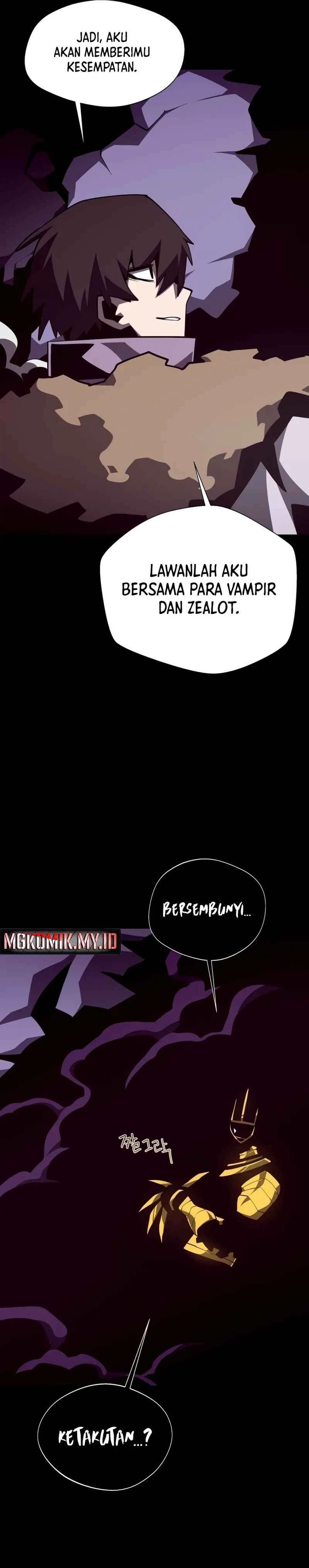 Dungeon Odyssey Chapter 140 Gambar 29