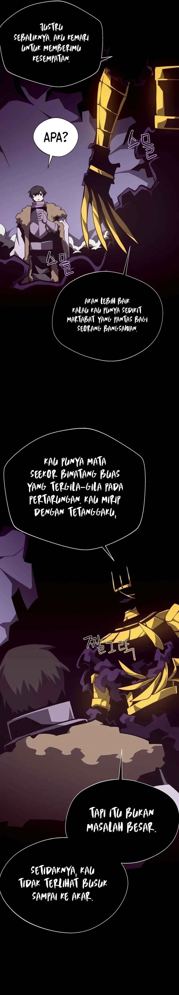 Dungeon Odyssey Chapter 140 Gambar 31