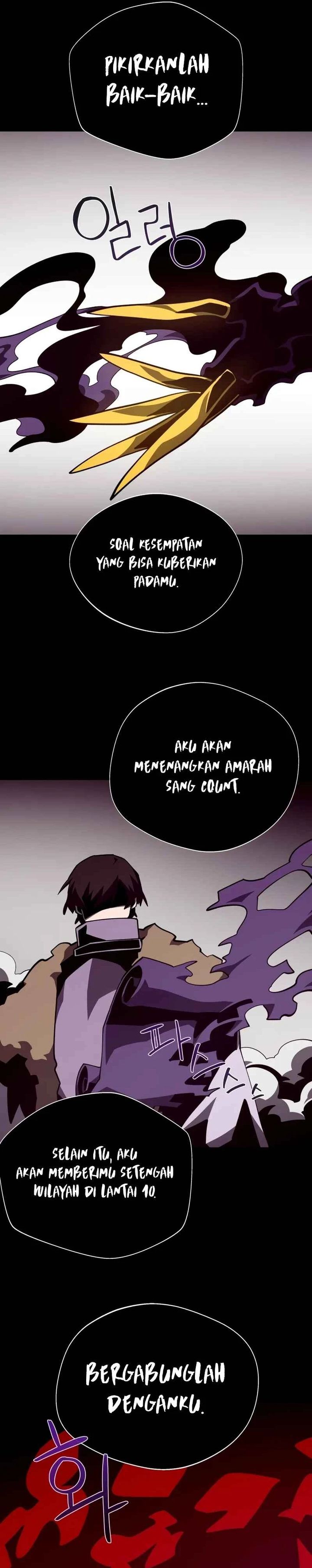 Dungeon Odyssey Chapter 140 Gambar 32