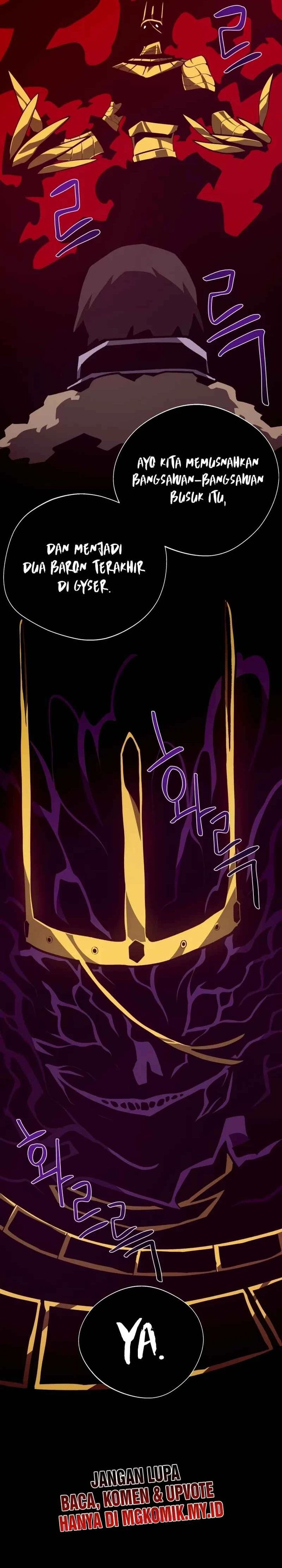 Dungeon Odyssey Chapter 140 Gambar 33