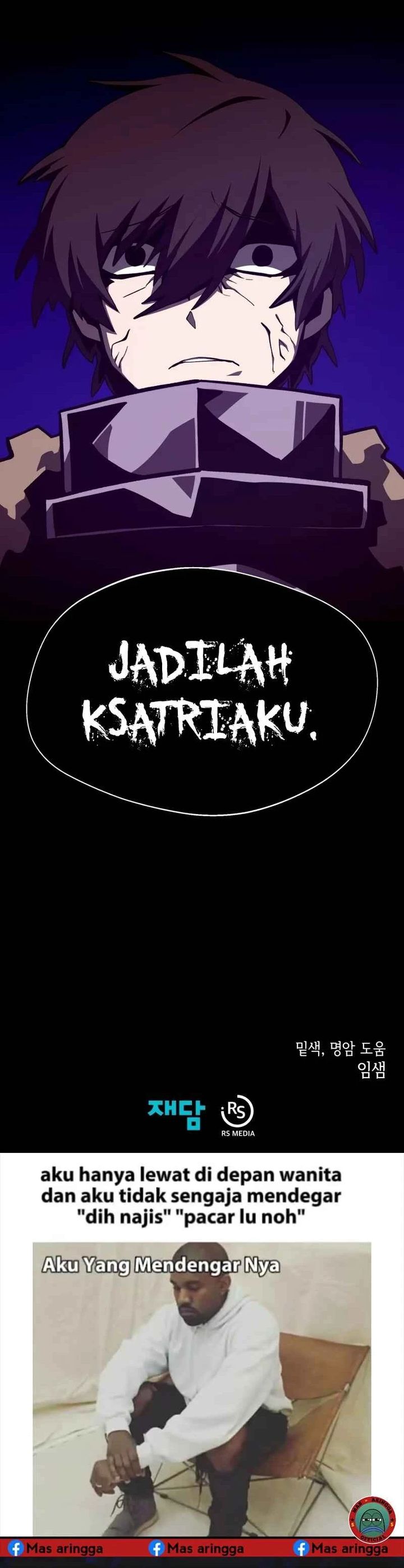 Dungeon Odyssey Chapter 140 Gambar 34