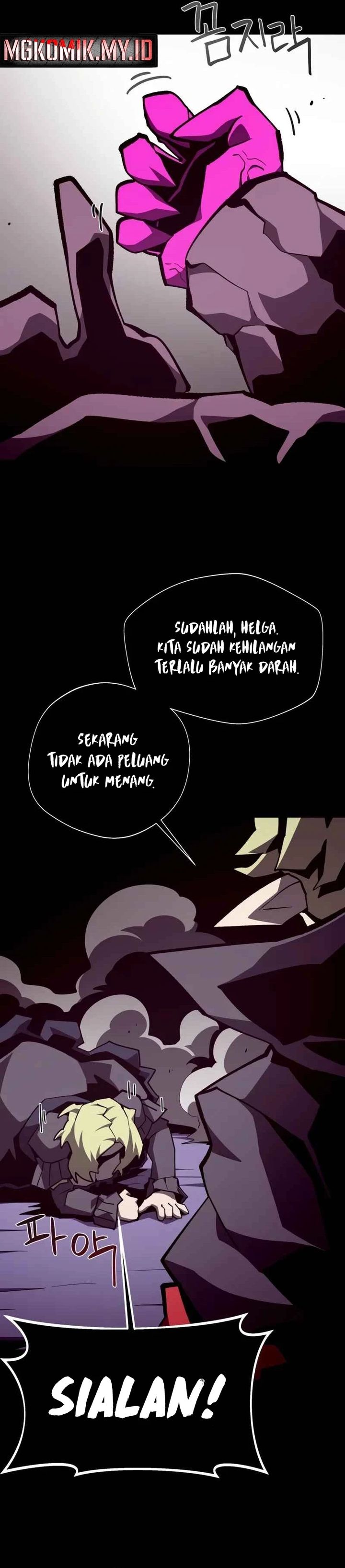 Dungeon Odyssey Chapter 141 Gambar 3