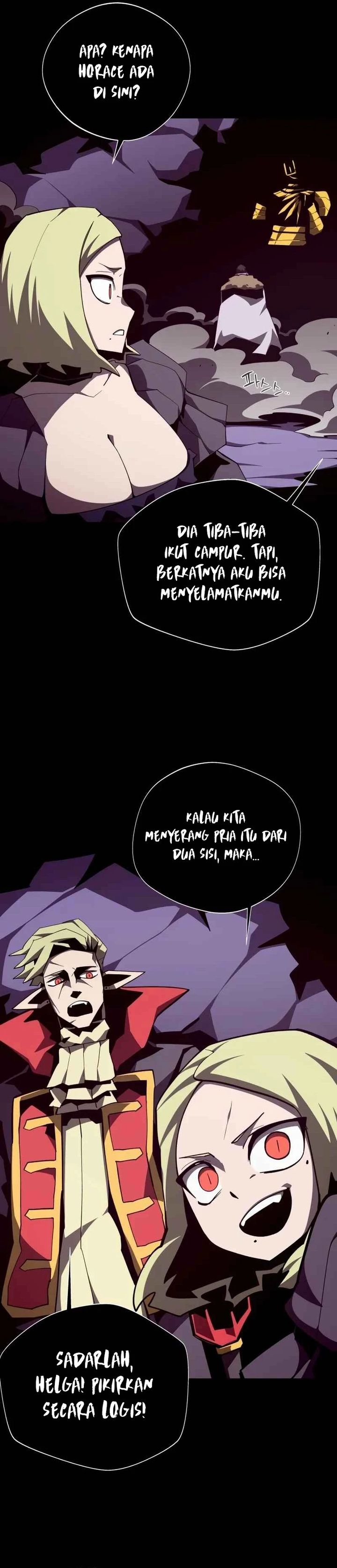 Dungeon Odyssey Chapter 141 Gambar 4