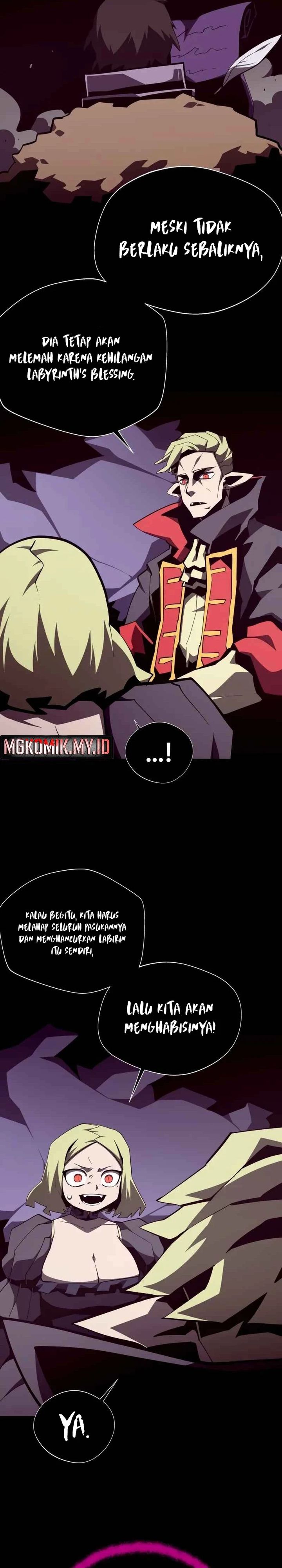 Dungeon Odyssey Chapter 141 Gambar 6