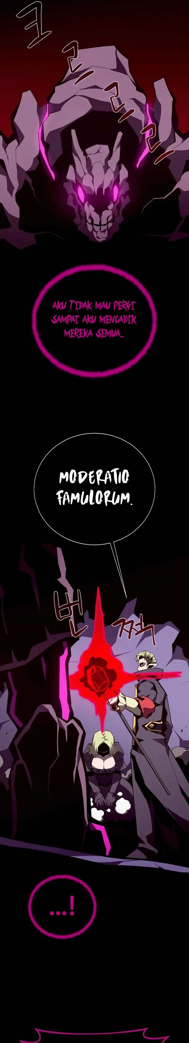 Dungeon Odyssey Chapter 141 Gambar 8