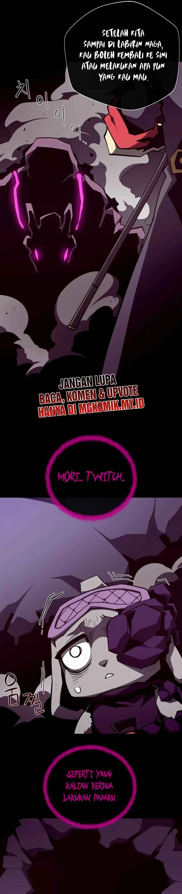 Dungeon Odyssey Chapter 141 Gambar 10