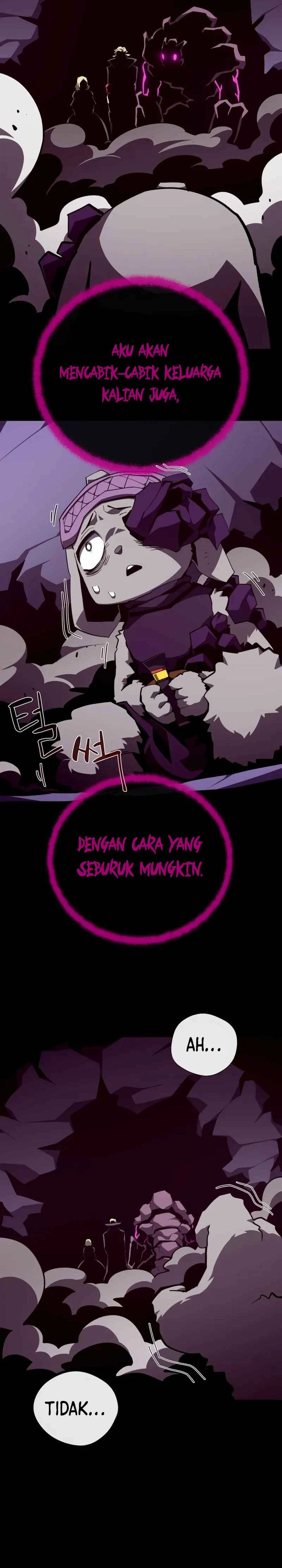 Dungeon Odyssey Chapter 141 Gambar 11