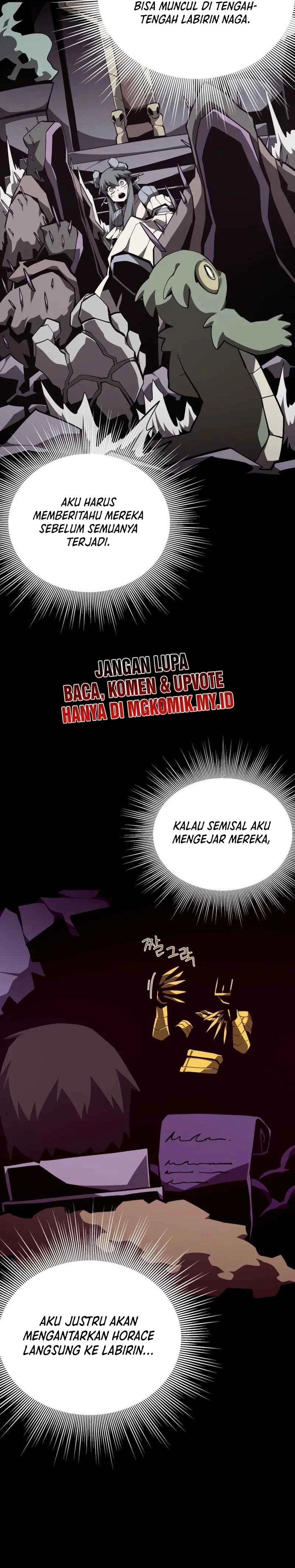 Dungeon Odyssey Chapter 141 Gambar 14