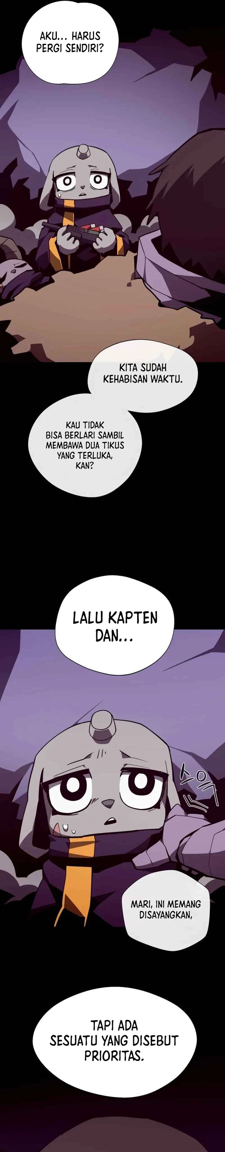 Dungeon Odyssey Chapter 141 Gambar 18