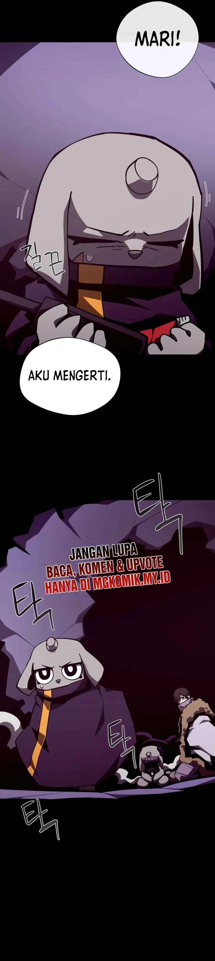 Dungeon Odyssey Chapter 141 Gambar 20