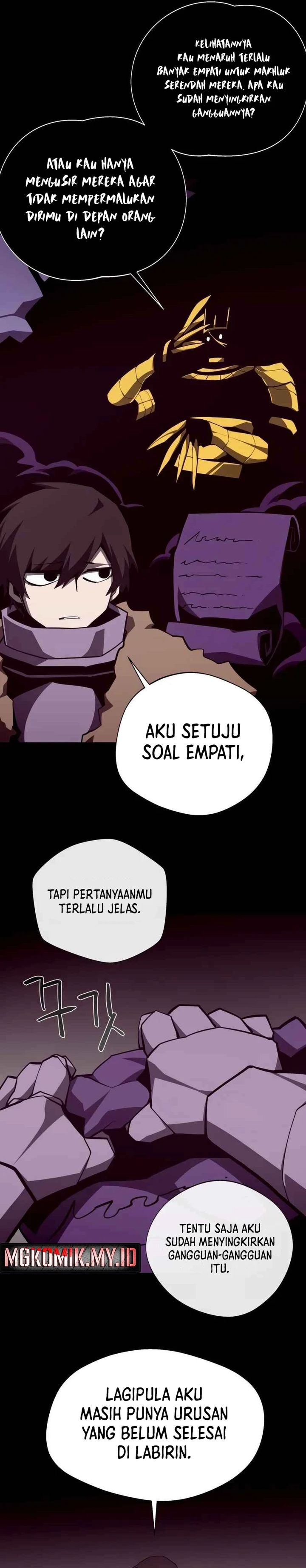 Dungeon Odyssey Chapter 141 Gambar 24